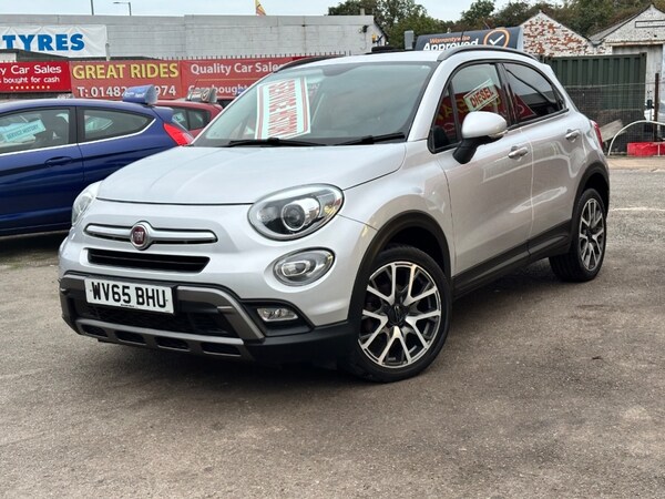 Used Fiat 500X 2015 for sale - 76192944: Photo 3