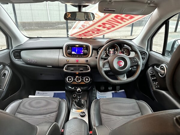 Used Fiat 500X 2015 for sale - 76192944: Photo 7
