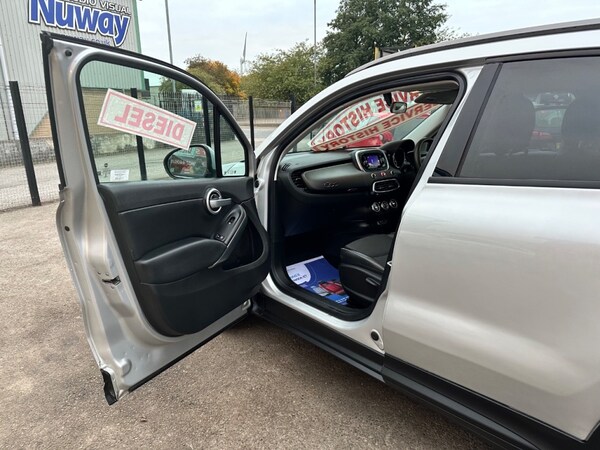 Used Fiat 500X 2015 for sale - 76192944: Photo 8