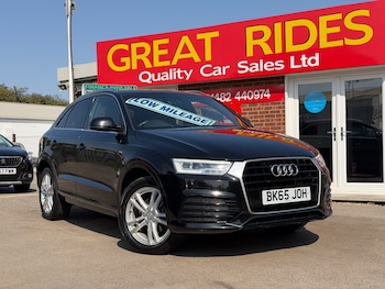 Used Audi Q3 2015 for sale - 79513003: Photo
