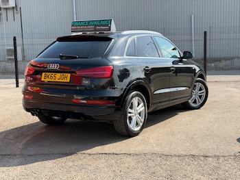 Used Audi Q3 2015 for sale - 79513003: Photo