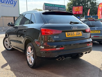 Used Audi Q3 2015 for sale - 79513003: Photo