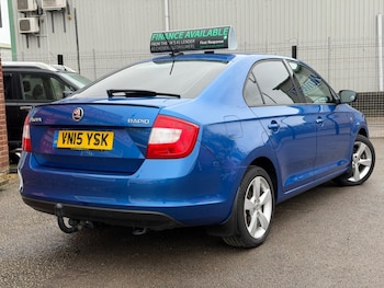 Used Skoda Rapid 2015 for sale - 77520168: Photo