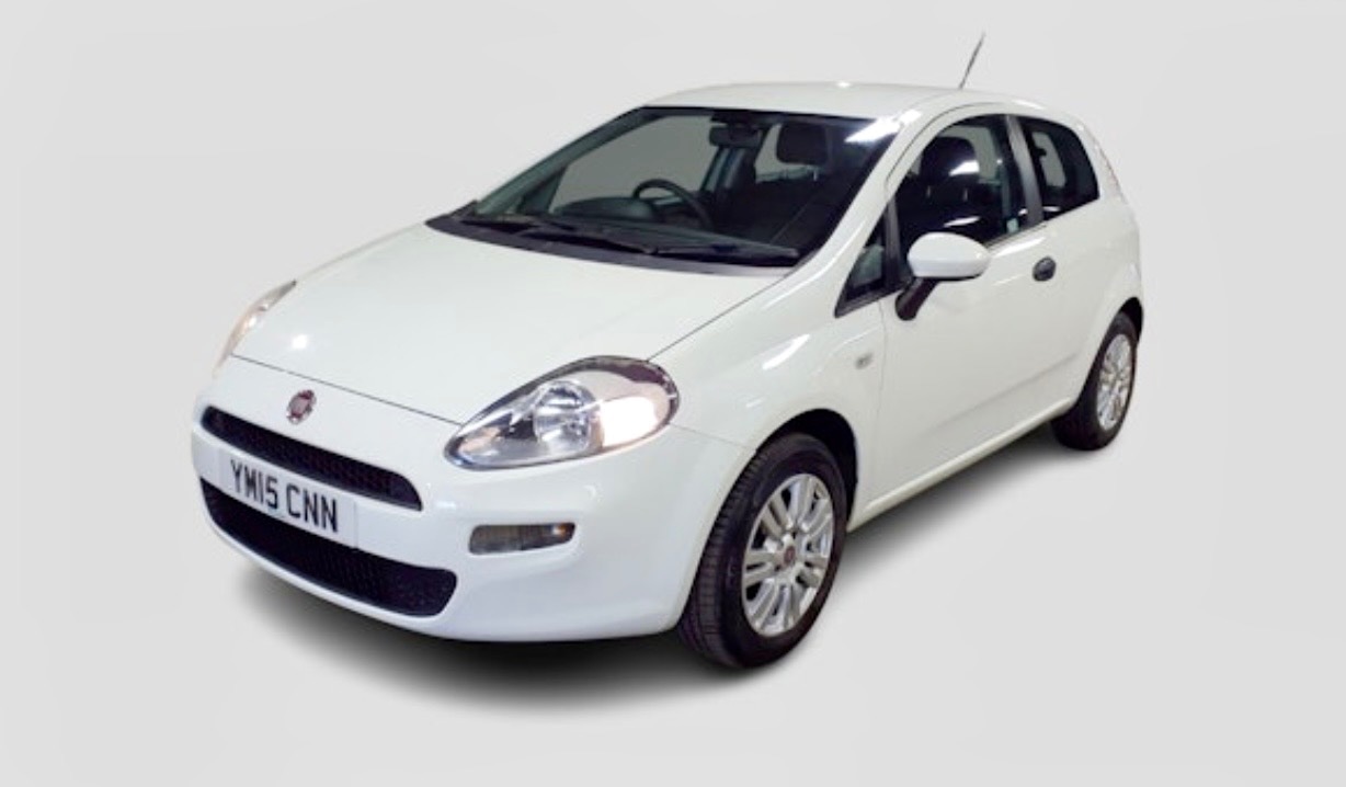 Used Fiat Punto 2015 for sale - 77679900: Photo 3