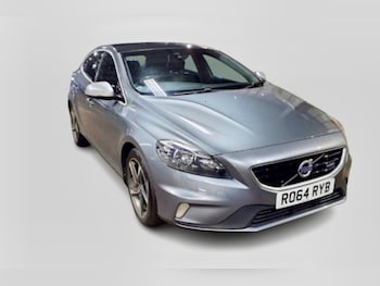 Volvo V40 feature image