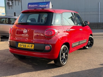 Used Fiat 500L 2017 for sale - 77798101: Photo