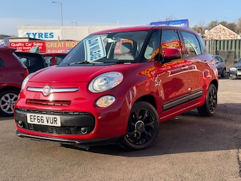 Used Fiat 500L 2017 for sale - 77798101: Photo