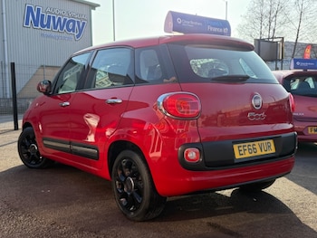 Used Fiat 500L 2017 for sale - 77798101: Photo