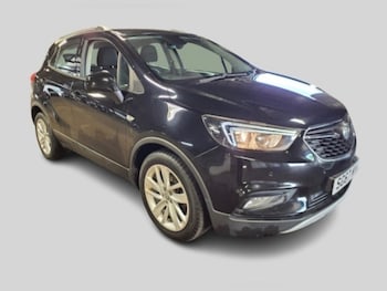 Vauxhall Mokka X feature image