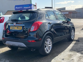 Used Vauxhall Mokka X 2017 for sale - 77845115: Photo
