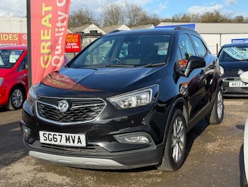 Used Vauxhall Mokka X 2017 for sale - 77845115: Photo