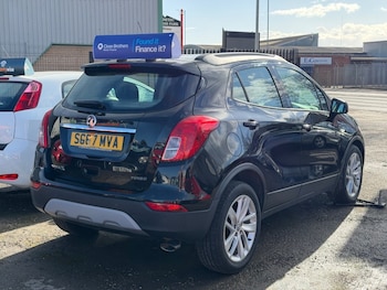 Used Vauxhall Mokka X 2017 for sale - 77845115: Photo