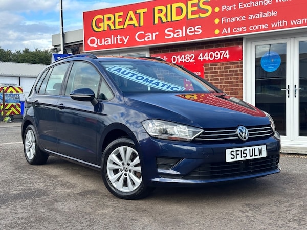 Used Volkswagen Golf SV 2015 for sale - 74864516: Photo 11