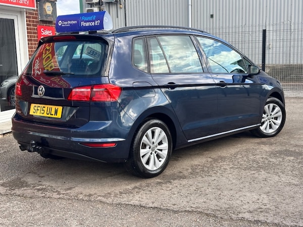 Used Volkswagen Golf SV 2015 for sale - 74864516: Photo 14
