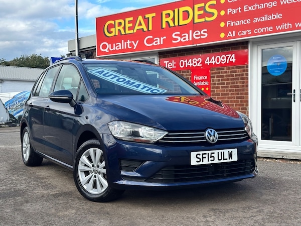 Used Volkswagen Golf SV 2015 for sale - 74864516: Photo 1
