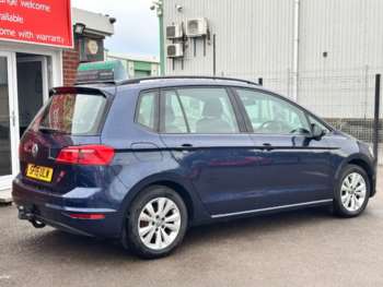 Used Volkswagen Golf SV 2015 for sale - 74864516: Photo