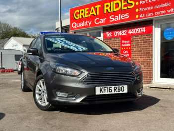 2016 - 1.0 EcoBoost 125 Titanium 5dr Auto