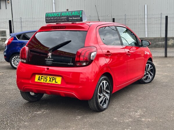 Used Peugeot 108 2015 for sale - 73538487: Photo 12