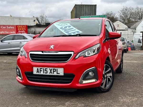 Used Peugeot 108 2015 for sale - 73538487: Photo 14