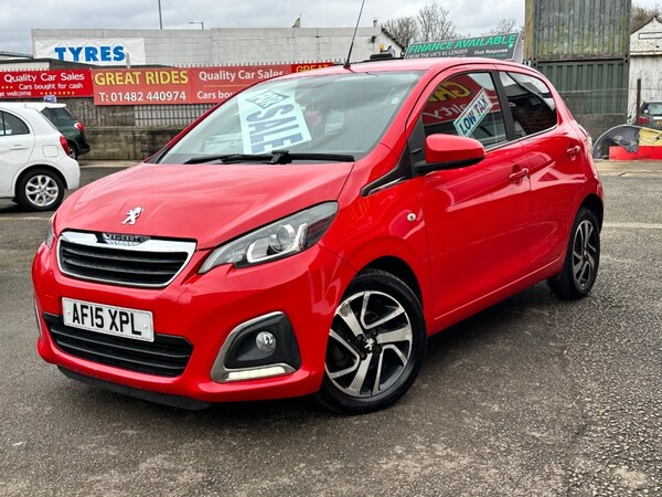 Used Peugeot 108 2015 for sale - 73538487: Photo 15