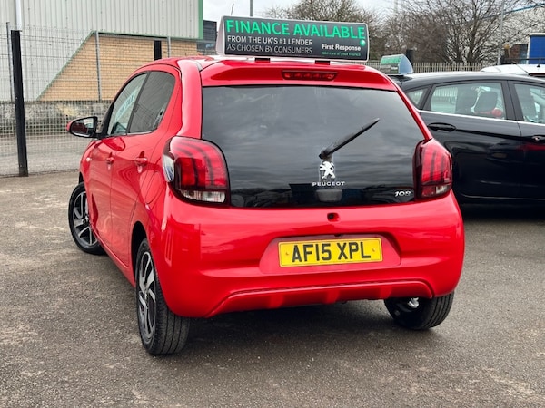 Used Peugeot 108 2015 for sale - 73538487: Photo 16
