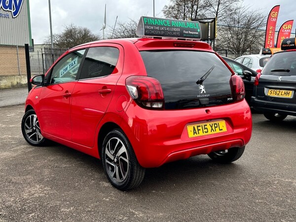 Used Peugeot 108 2015 for sale - 73538487: Photo 17