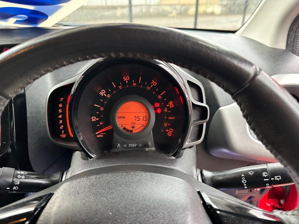Vehicle 18