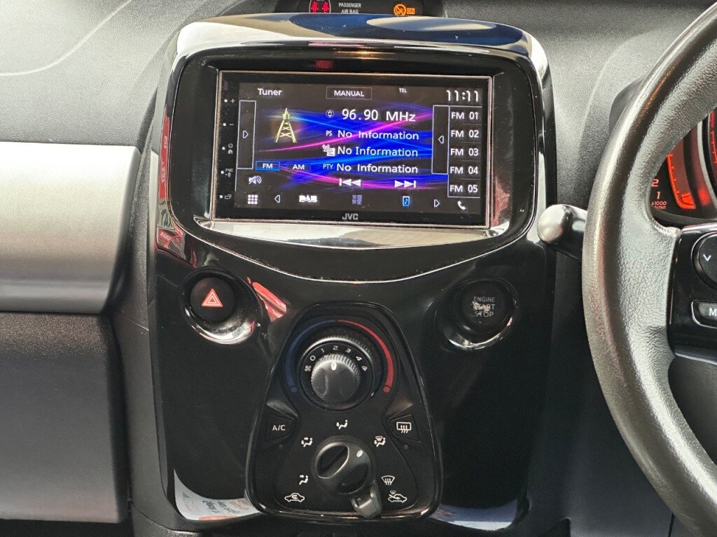 Vehicle 20