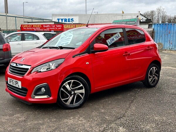 Used Peugeot 108 2015 for sale - 73538487: Photo 24