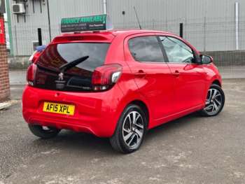 Used Peugeot 108 2015 for sale - 73538487: Photo