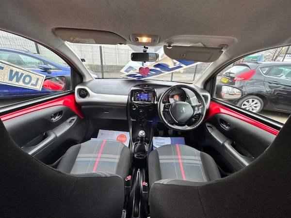 Used Peugeot 108 2015 for sale - 73538487: Photo 8