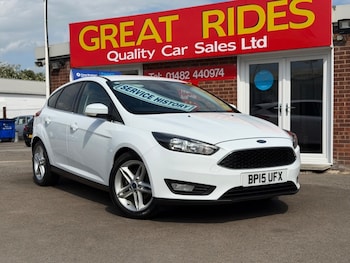 Used Ford Focus 2015 for sale - 78500411: Photo