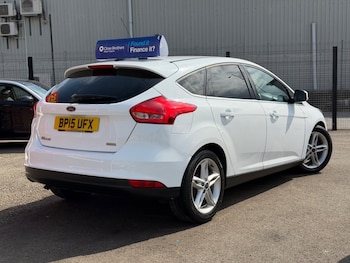 Used Ford Focus 2015 for sale - 78500411: Photo