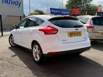Used Ford Focus 2015 for sale - 78500411: Photo