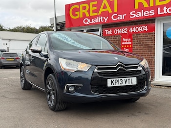Used Citroen DS4 2013 for sale - 79254049: Photo