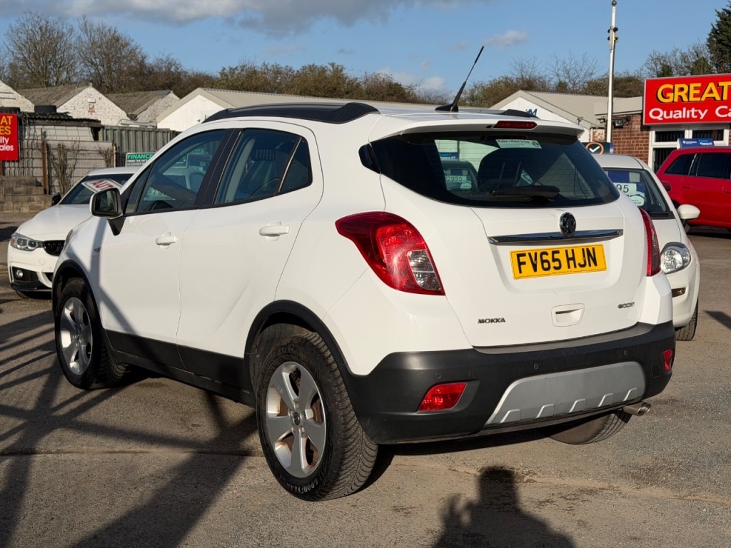 Used Vauxhall Mokka 2015 for sale - 77845131: Photo 2