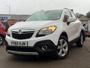 Used Vauxhall Mokka 2015 for sale - 77845131: Photo
