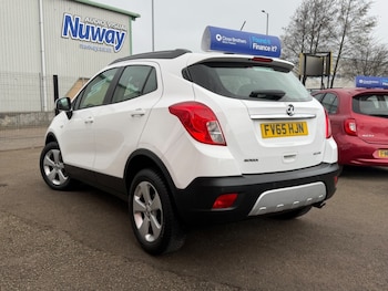 Used Vauxhall Mokka 2015 for sale - 77845131: Photo