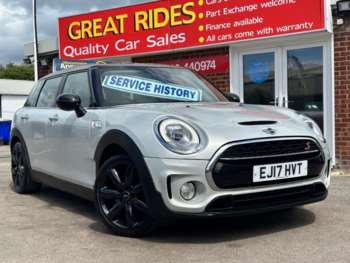 2017 - 2.0 Cooper S 6dr 6-Door
