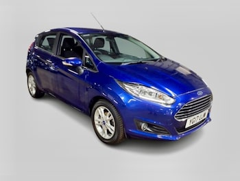 Used Ford Fiesta 2017 for sale - 78267062: Photo
