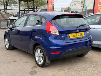 Used Ford Fiesta 2017 for sale - 78267062: Photo