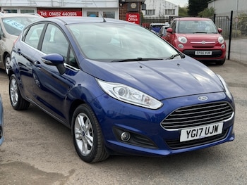 Used Ford Fiesta 2017 for sale - 78267062: Photo