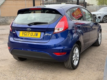 Used Ford Fiesta 2017 for sale - 78267062: Photo