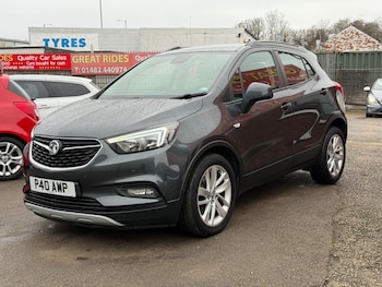 Used Vauxhall Mokka X 2017 for sale - 77590210: Photo