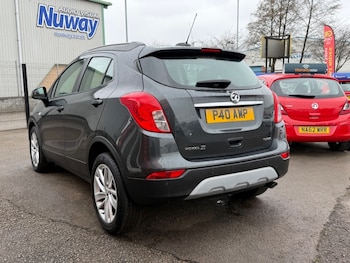 Used Vauxhall Mokka X 2017 for sale - 77590210: Photo