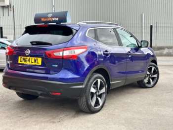 Used Nissan Qashqai 2014 for sale - 75098324: Photo
