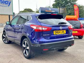 Used Nissan Qashqai 2014 for sale - 75098324: Photo