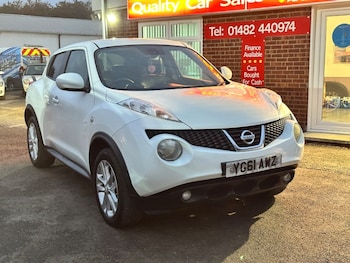Used Nissan Juke 2011 for sale - 76495668: Photo