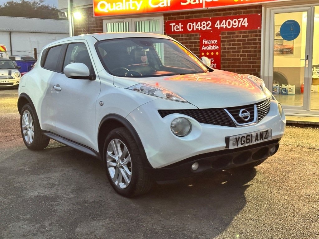 Used Nissan Juke 2011 for sale - 76495668: Photo 2