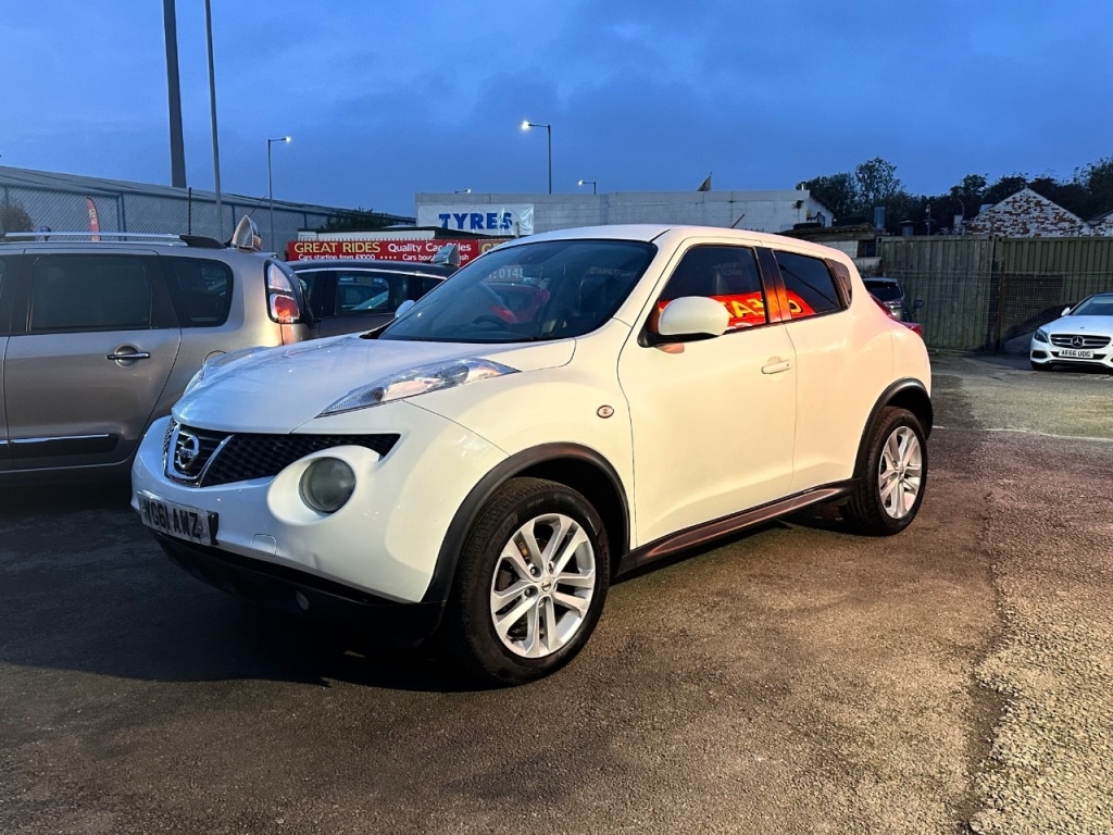 Used Nissan Juke 2011 for sale - 76495668: Photo 3